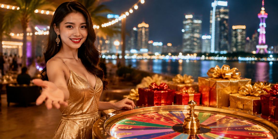 Người dùng thư giãn tại bãi biển TP.HCM và khám phá trò chơi casino trực tuyến